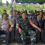 Serda Musowir Hadiri Pelepasan Siswa dan Siswi Kelas IX SMPN 32 Palembang