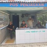 Sambangi Ponpes Ar Rahman, Sertu Andeng Himbau Security Tingkatkan Penjagaan Keamanan