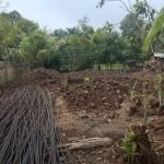 Proyek Pemasangan Tiang Tower di Desa Talok Diduga Tidak Ada Ijin IMB