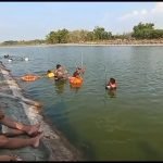Mancing Berujung Petaka, Warga Kunduran Tenggelam di Embung Jomblang
