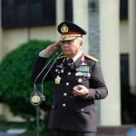 Kapolda Sulut Pimpin Upacara Peringatan Hari Lahir Pancasila