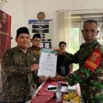 Babinsa 3/4 Ulu Hadiri Rapat Pleno Terbuka Rekapitulasi DPSHPA Pemilu 2024