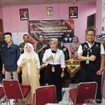 Peltu Kurniawan Hadiri Rekapitulasi Perubahan Pemilih untuk DPSAP Akhir Tingkat Kelurahan Talang Semut