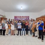 Sertu Juri Enjung Hadiri Rapat Pleno Terbuka di Kantor Lurah Sukamaju