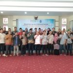 Wali Kota Pangkalpinang Hadiri Pelantikan Pengurus ICMI Bangka Belitung