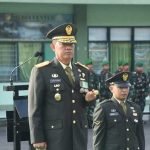 Korem 131/Stg Gelar Upacara Hari Lahir Pancasila