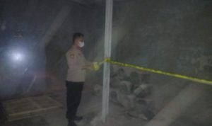 Ledakan di PT CBP, 2 Karyawan Luka Bakar Serta 7 Rumah dan 1 Musholah Rusak, Polsek Cikande Lakukan Penanganan