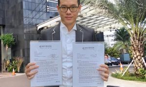 Usai Dilaporkan Jhon LBF, Arif Edison di Dukung Puluhan Pengacara