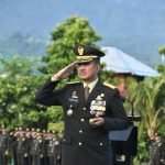 Pangdam XIII/Merdeka Jadi Irup Upacara Hari Lahir Pancasila