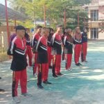 Prajurit Kodim 0411/KM Dampingi Bimbingan Konseling ke Siswa SMK M 1 Kalirejo