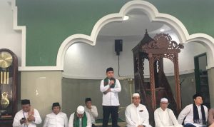 Lepas 276 Jemaah Calon Haji dari Kota Pangkalpinang, Molen: Semoga Mendapat Maghfiroh dan Menjadi Haji Mabrur
