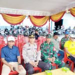 Serka Haryono Hadiri Penutupan Fun Tournament Football U-45 Piala Gubernur Sumsel