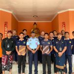 Puluhan Warga Binaan Pemasyarakatan di Bali Terima Remisi Khusus Hari Raya Waisak