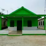 Rumah Ibu Kasmiri yang Direhab Satgas TMMD Kodim 0431/Babar Selesai 100 Persen