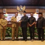 Paripurna DPRD Blora, Bahas Raperda APBD 2022