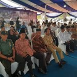 Babinsa Serka Joko Hadiri Peletakan Batu Pertama Masjid Al-Abduh