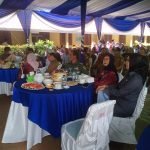 Danramil 418-02/Pakjo Hadiri Penandatanganan Prasasti Mushola Al Hatta SMPN 1 Palembang