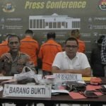Ditreskrimum Polda Sulut Bongkar Perjudian di 4 Kabupaten dan Kota, 8 Orang Jadi Tersangka