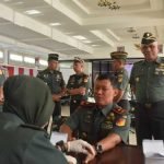 Danrem 131/Stg:Donor Darah, Wujud Nyata Kepedulian Terhadap Sesama