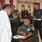 Kodam XIII/Merdeka Gelar Donor Darah, Sambut HUT ke-65 