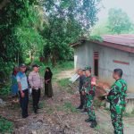 Ciptakan Kamtibmas Kondusif, Tiga Pilar Kelurahan Sukarami Himbau Warga Tingkatkan Siskamling