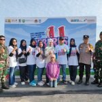 Babinsa 12 Ulu Hadiri Peringatan Hari Lingkungan Hidup Sedunia Tahun 2023