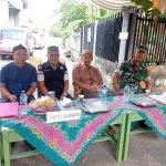 Tingkatkan Silaturahmi, Babinsa Peltu Firyadi Hadiri Pemilihan Ketua RT di Wilayah Binaan