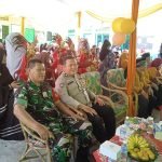 Hadiri Perpisahan di Yayasan Jihadiyah Madrasah Ibtidaiyah, Babinsa 1 Ilir Himbau Siswa Selalu Rajin Belajar