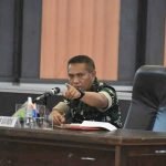 Kasdam XIII/Merdeka, Beri Pembekalan Ops Satgas Pamputer