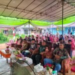 Pererat Silaturahmi, Sertu Andeng Hadiri Pelepasan Siswa dan Siswi SDN 228 Palembang