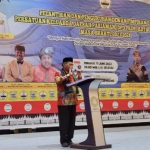 Tingkatkan Silaturahmi Badunsanak, Wabup Rahmang Hadiri Pelantikan DPD PKDP Kota Tanjung Pinang