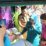 Puluhan Stand Pelayanan Masyarakat Meriahkan Peringatan HKG PKK ke -51 di Blora