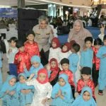 Kapolda Hadiri ‘Polisi Sahabat Anak’ di Mantos, Semarakkan Hari Bhayangkara ke-77