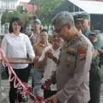 Irjen Pol Setyo Budiyanto, Launching Rumah Kebangsaan Cipayung Plus Sulawesi Utara