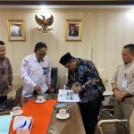 Wujudkan Padang Pariaman Berjaya, Bupati Suhatri Bur Kunjungi Kementerian Kelautan dan Perikanan