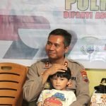 Kapolres Minahasa AKBP Ketut Suryana, Berkunjung ke Panti Asuhan Remboken