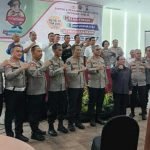 Divisi Humas Polri Gelar Bimtek dan Sidang Konsekuensi Informasi Publik di Polda Sulut