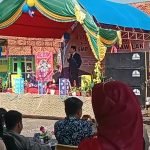 SMPN 2 Junti Kecamatan Jawilan Gelar Perpisahan Dan Pelepasan Siswa Kelas LX Angkatan Ke-16