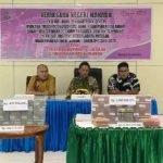 Kejari Pastikan 1,7 M Hasil Korupsi Dana Banjir Manado Tahun 2014 Kembali ke Kas Negara