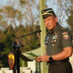 Kodam IX/Udayana Holds 17s Ceremony, This is The Massage from The Commander of The Regional Military Comand