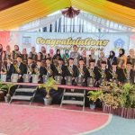 Meriahnya Acara Perpisahan di SMP Negeri 1 Carenang