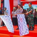 Masyarakat Apresiasi Bakti Sosial Polri Sambut HUT Bhayangkara ke-77