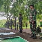 Prajurit Korem 131/Santiago Laksanakan Latihan Menembak Untuk Meningkatkan Keahlian