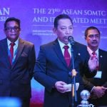 Kapolri Tekankan Berantas TPPO di Acara SOMTC, Lindungi WNI