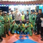 Pos Kamling Presisi Binaan Polsek Jawilan Juara II Lomba Siskamling Tingkat Polres Serang Dalam Rangka Hut Bhayangkara ke -77