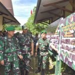 Brigjen TNI Wakhyono, Resmi Tutup Kegiatan Serbuan Tritorial Wilayah Korem 131/Stg