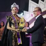 Mahasiswi Fisip Universitas Udayana Toreh Prestasi di Ajang Miss Universe Indonesia Bali 2023