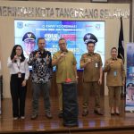 Dukung Karya Pelaku IT, Benyamin Launching Ajang Tangsel ICT Award 2023