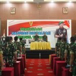 Kegiatan Peningkatan Kemampuan Digitalisasi Apkowil di Kodam II/Swj Resmi Dimulai