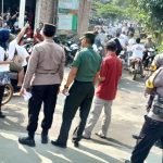 Suhu Politik Memanas, Kedua Simpatisan Pilkades Kacangan Saling Adu Jargon